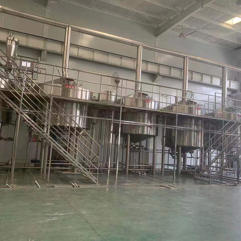 秀洲小型啤酒设备